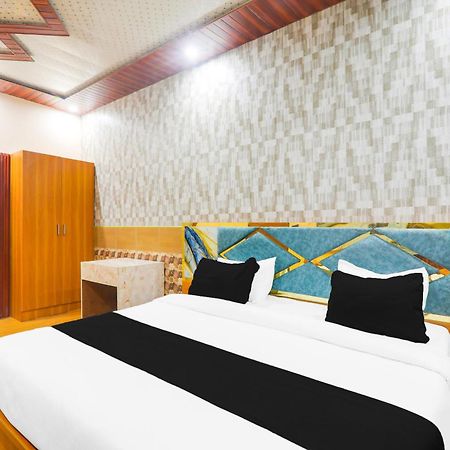 Hotel O V. K Palace Inn Lucknow Exterior foto